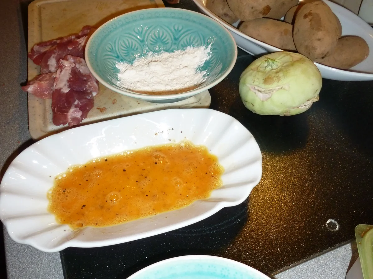 Schloss-Steaks in Knusperpanade - SUPERZART!!! - Rezept - Bild Nr. 2685