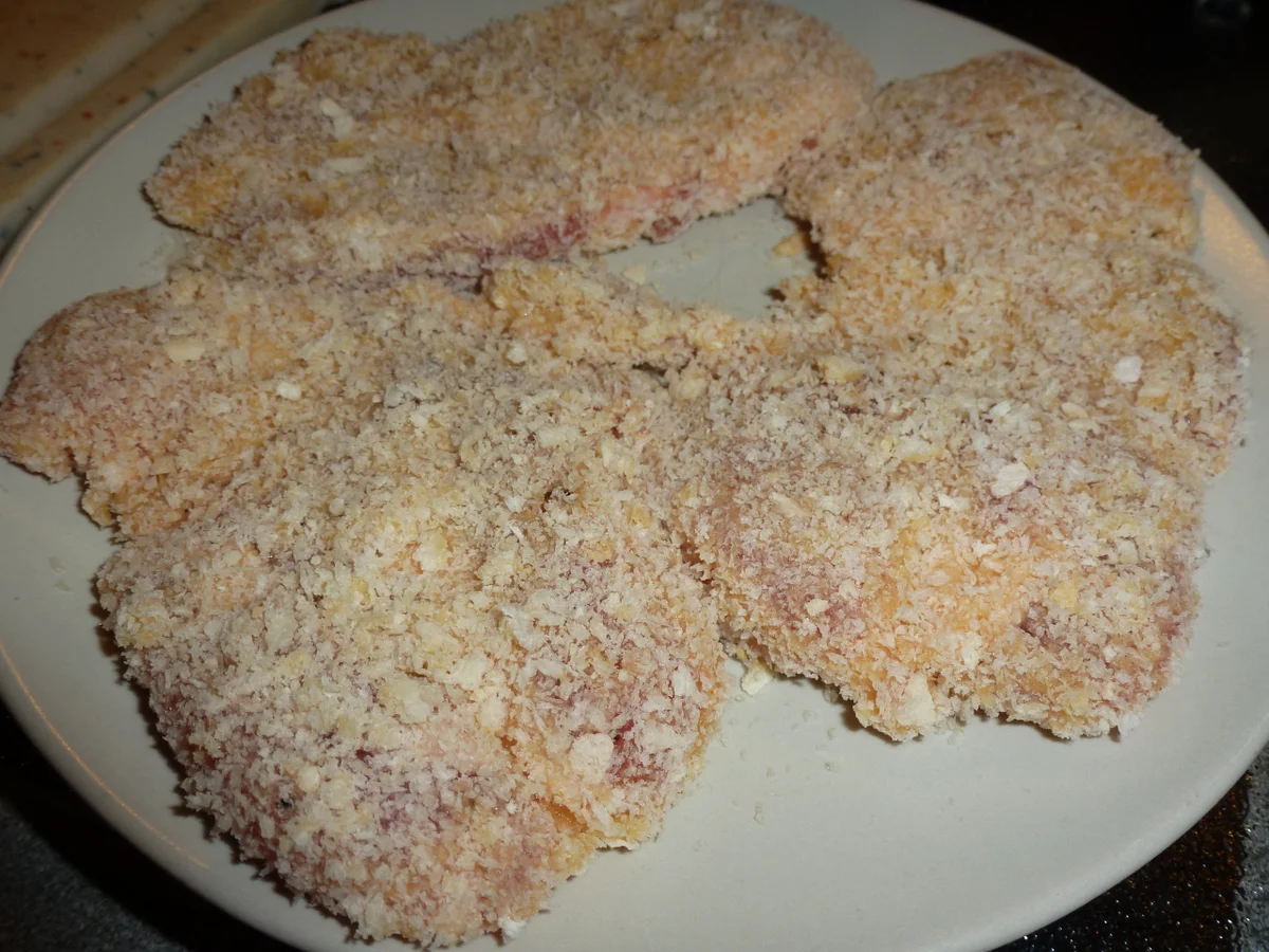 Schloss-Steaks in Knusperpanade - SUPERZART!!! - Rezept - Bild Nr. 2686