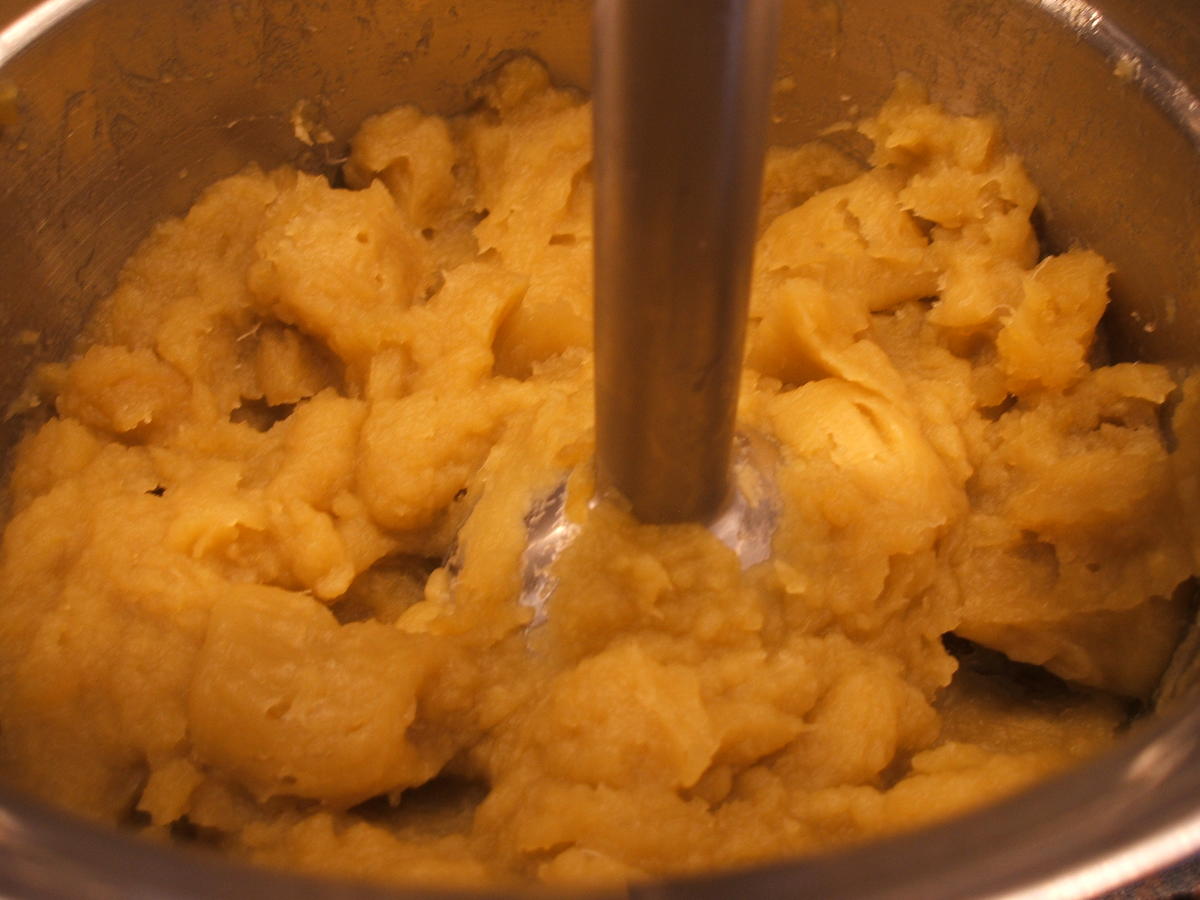Backen: Süßkartoffelmuffins - Rezept - Bild Nr. 2683