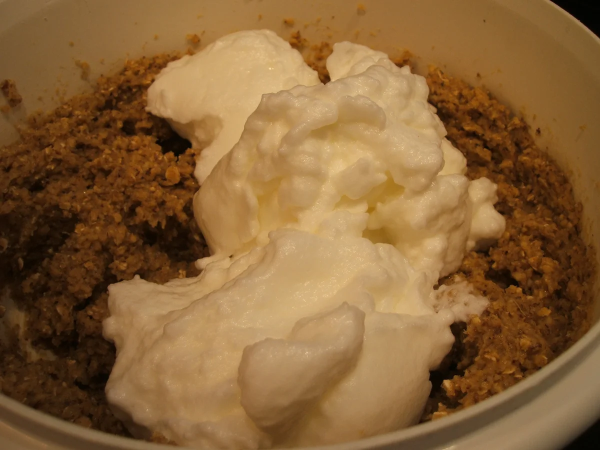 Rezept: Backen: Süßkartoffelmuffins Bild Nr. 2685 Backen: Süßkartoffelmuffins - Rezept - Bild Nr. 2685