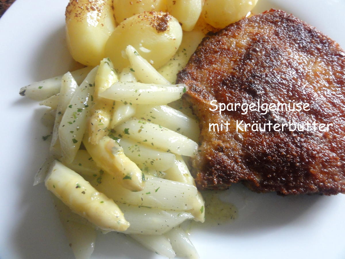 Diverses:   KRÄUTER - BUTTER,  selbst hergestellt - Rezept - Bild Nr. 2695