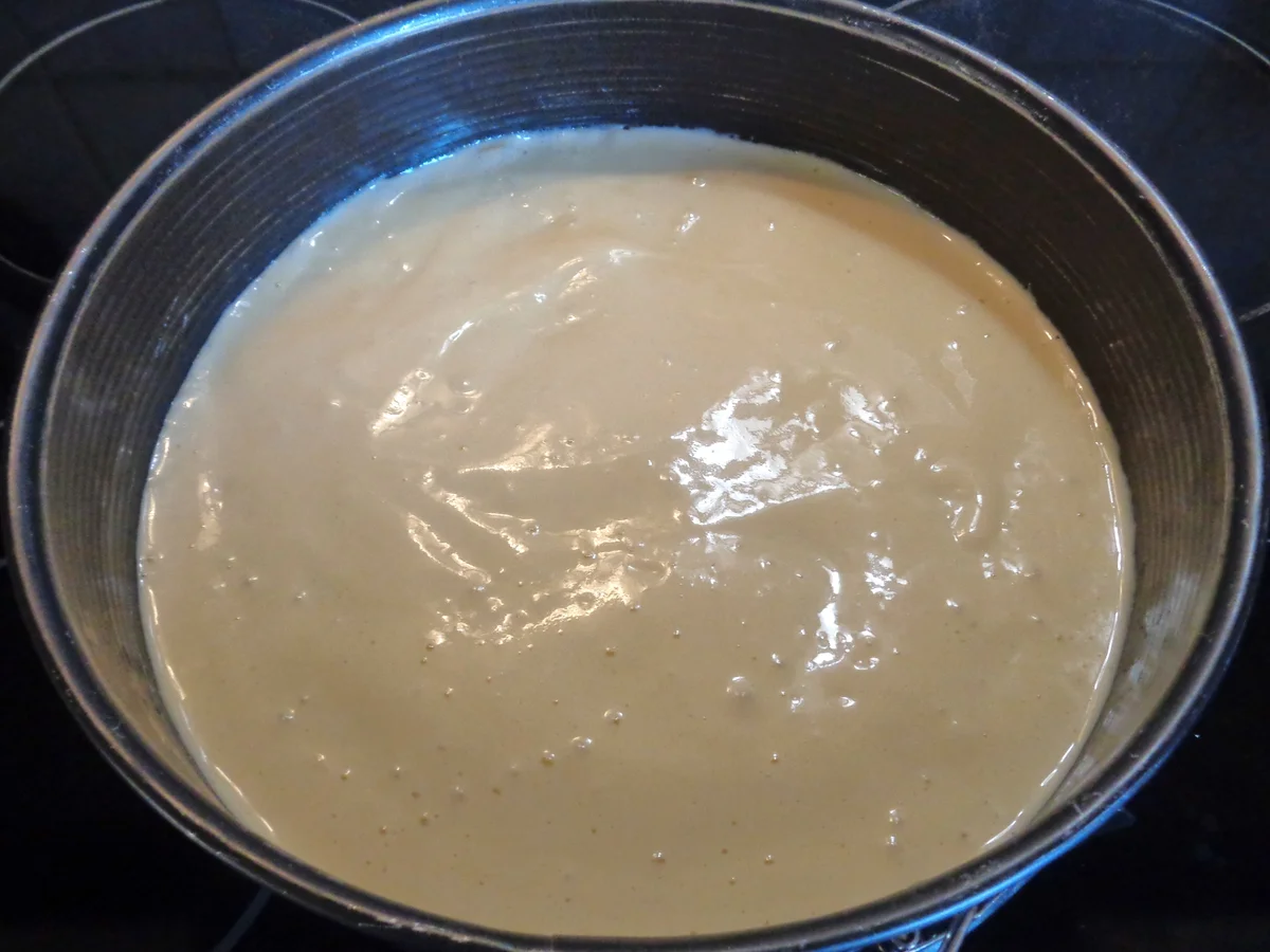 Kokos - Schokoladen - Bananen - Mango - Torte ... - Rezept - Bild Nr. 2695