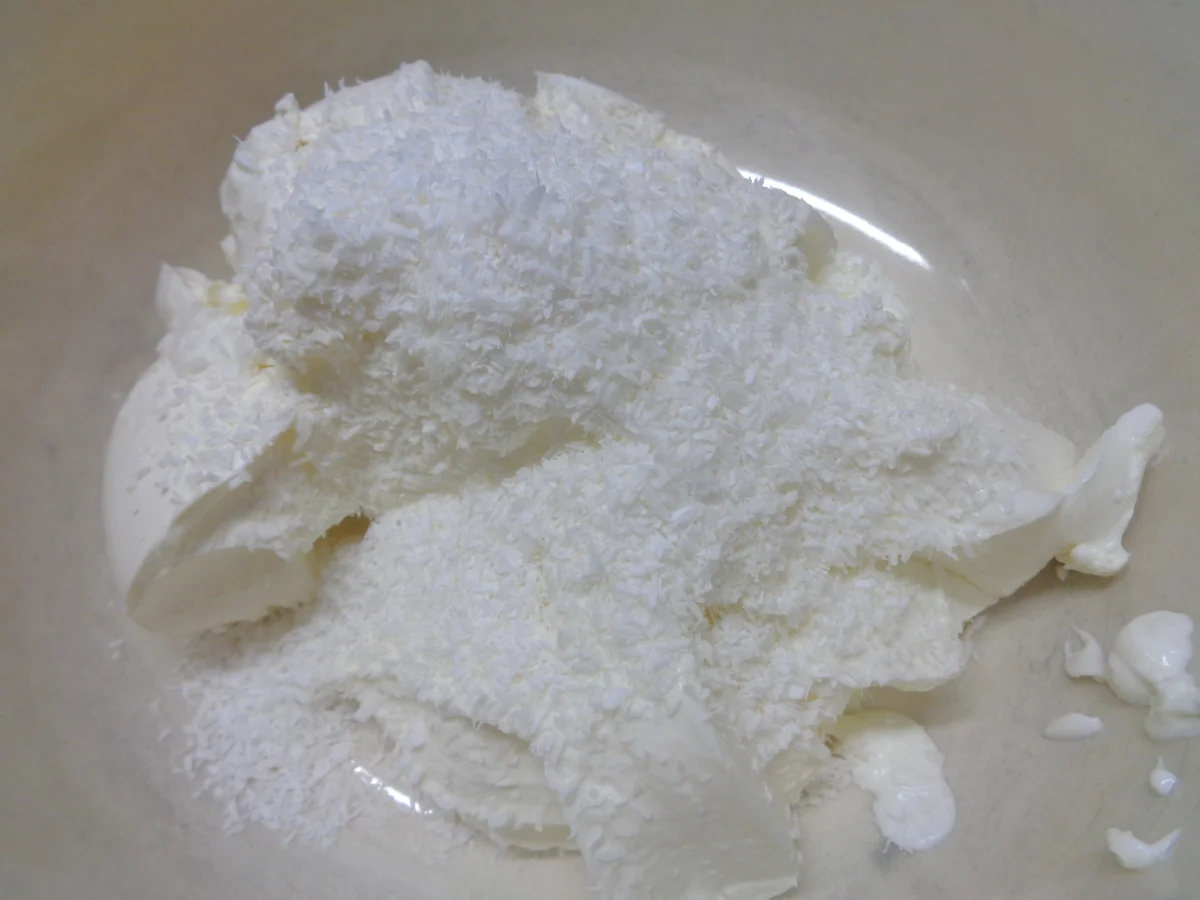 Kokos - Schokoladen - Bananen - Mango - Torte ... - Rezept - Bild Nr. 2698