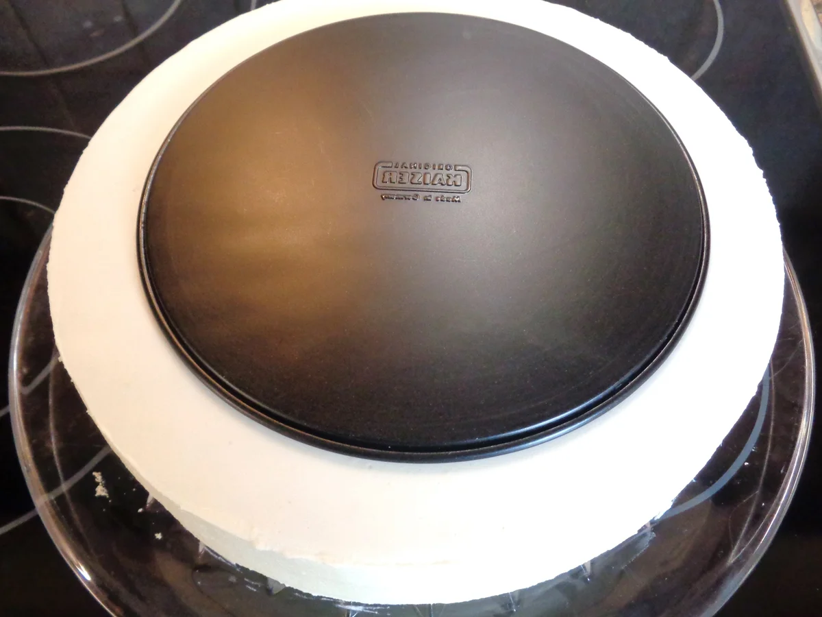 Kokos - Schokoladen - Bananen - Mango - Torte ... - Rezept - Bild Nr. 2697