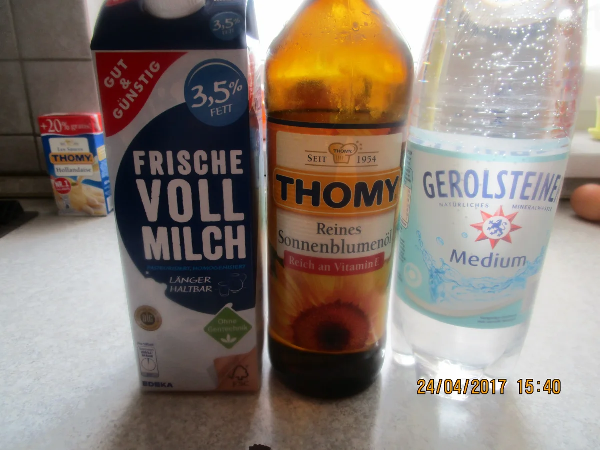 Rezept: Spargel-Schinken-Pfannkuchen mit Käse überbacken Bild Nr. 2696 Spargel-Schinken-Pfannkuchen mit Käse überbacken - Rezept - Bild Nr. 2696