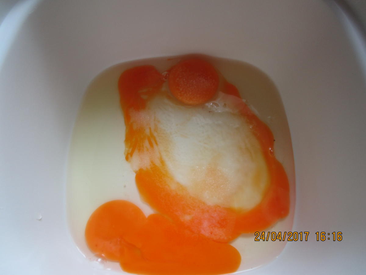 Spargel-Schinken-Pfannkuchen mit Käse überbacken - Rezept - Bild Nr. 2701