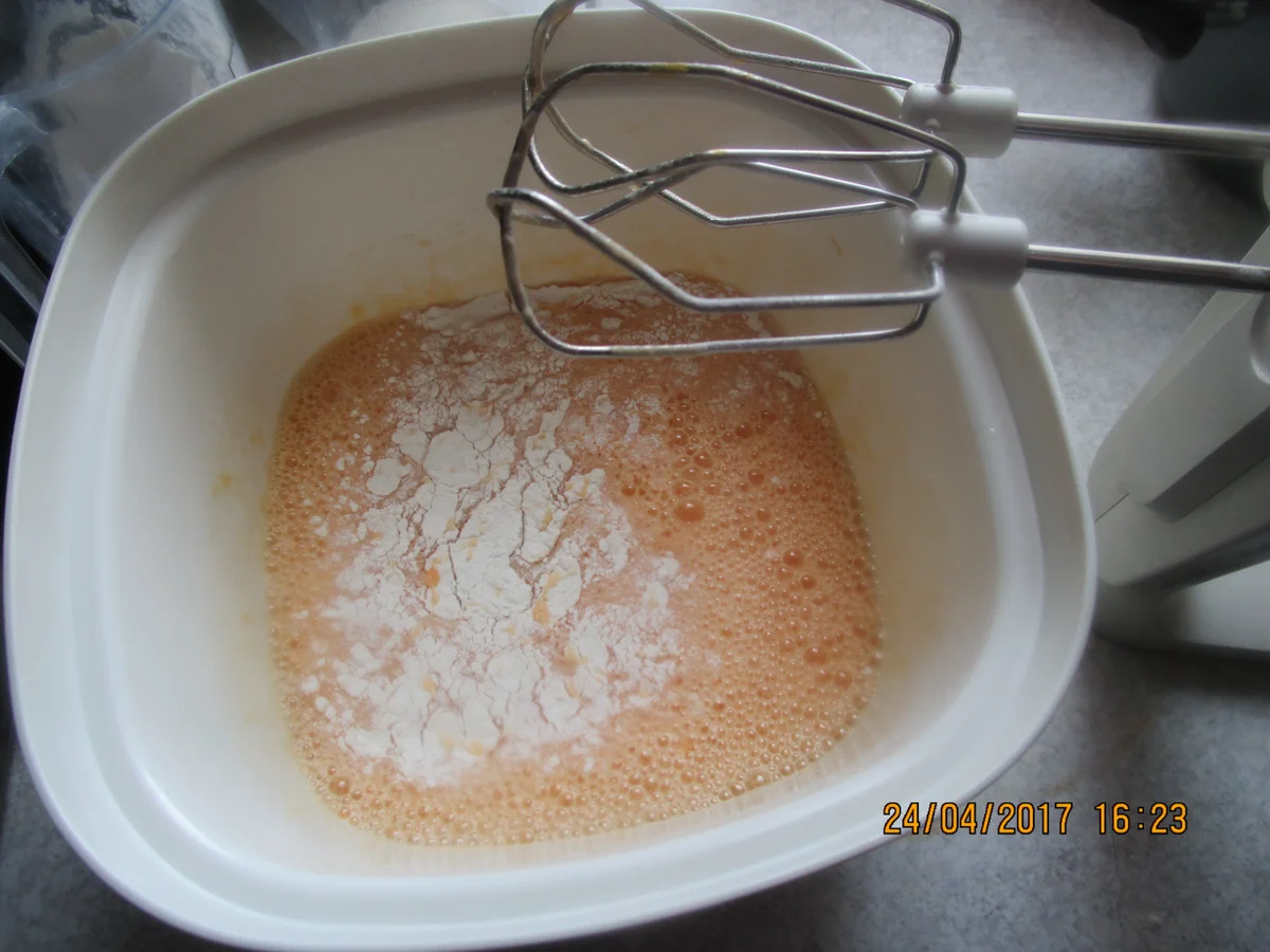 Rezept: Spargel-Schinken-Pfannkuchen mit Käse überbacken Bild Nr. 2703 Spargel-Schinken-Pfannkuchen mit Käse überbacken - Rezept - Bild Nr. 2703