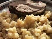 Lammkeule aus dem Römi - Rezept - Bild Nr. 2693