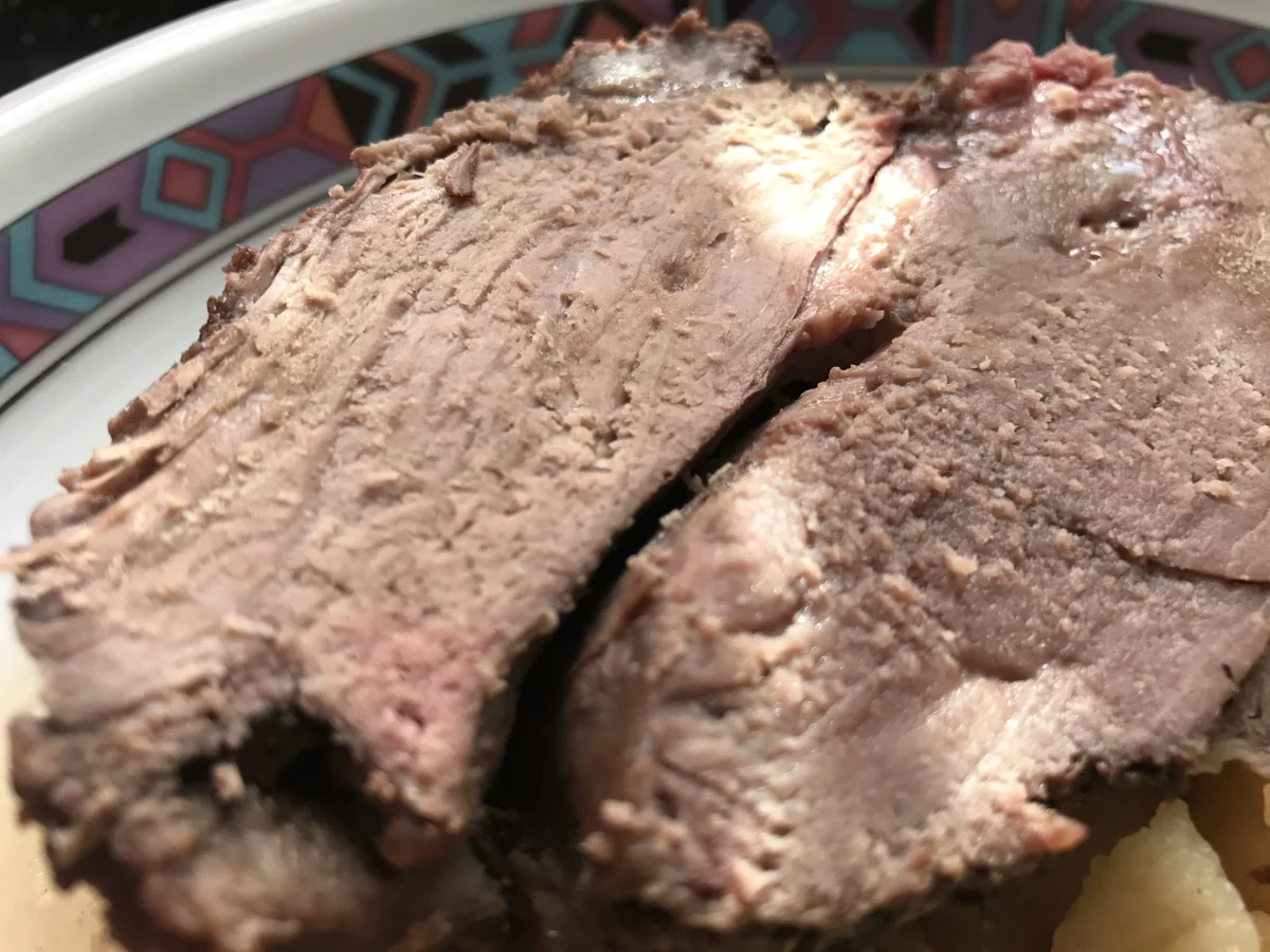 Rezept: Lammkeule aus dem Römi Bild Nr. 2709 Lammkeule aus dem Römi - Rezept - Bild Nr. 2709