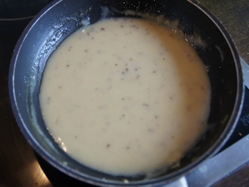 Rezept: Panfisch mit Brokkoli und Honig-Senf-Sauce Bild Nr. 2700 Panfisch mit Brokkoli und Honig-Senf-Sauce - Rezept - Bild Nr. 2700