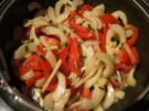 Tomaten-Gurken-Salat mit Honig-Balsamico-Vinaigrette - Rezept - Bild Nr. 2702