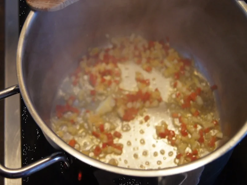 Curry-Möhren-Eintopf - Rezept - Bild Nr. 2696