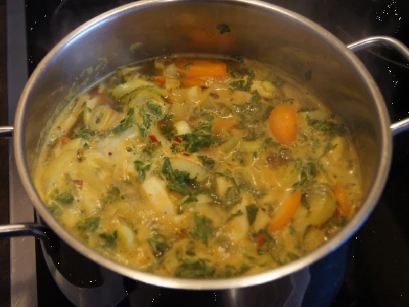 Curry-Möhren-Eintopf - Rezept - Bild Nr. 2698