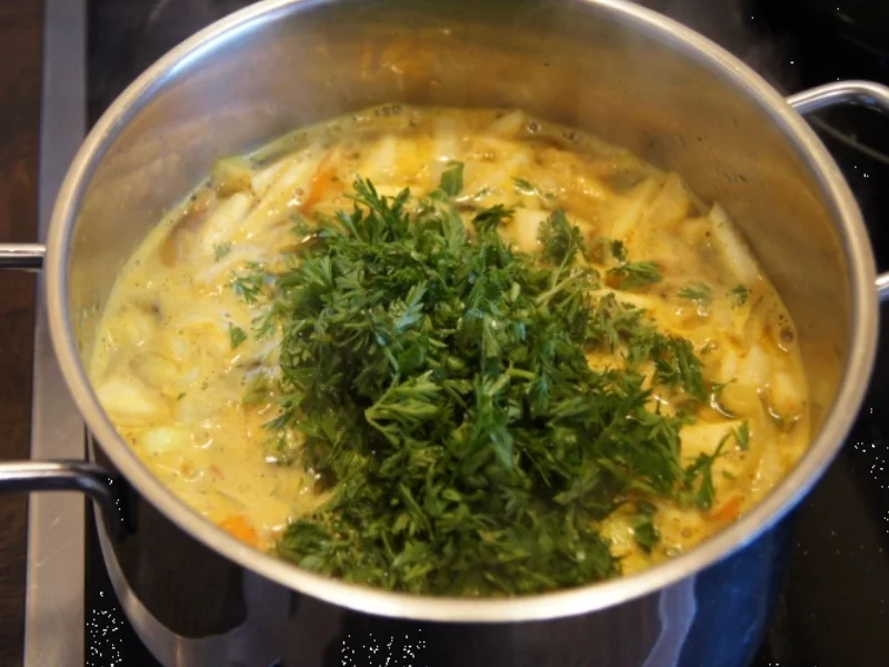 Curry-Möhren-Eintopf - Rezept - Bild Nr. 2701