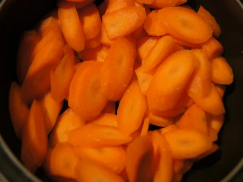 Curry-Möhren-Eintopf - Rezept - Bild Nr. 2702