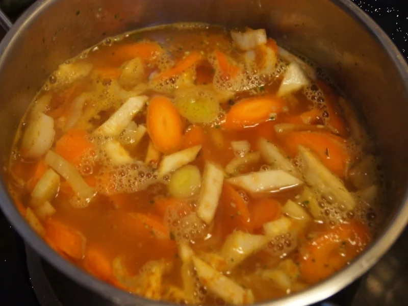 Curry-Möhren-Eintopf - Rezept - Bild Nr. 2706