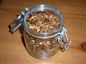 Knusper-Granola - Knusper-Müsli - Rezept - Bild Nr. 2706