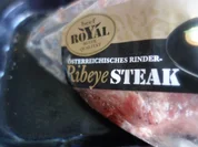 Rezept: RIB eye - Steak; Bild Nr. 2702 RIB eye - Steak; - Rezept - Bild Nr. 2702