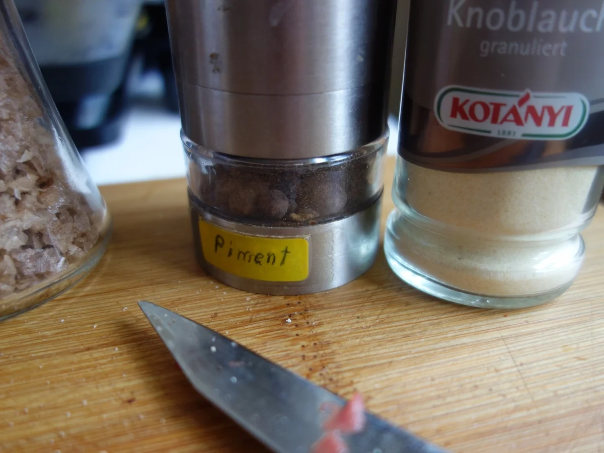 RIB eye - Steak; - Rezept - Bild Nr. 2709