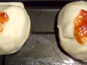Snack: Pizzabällchen mit Kabanossi und Käse - Rezept