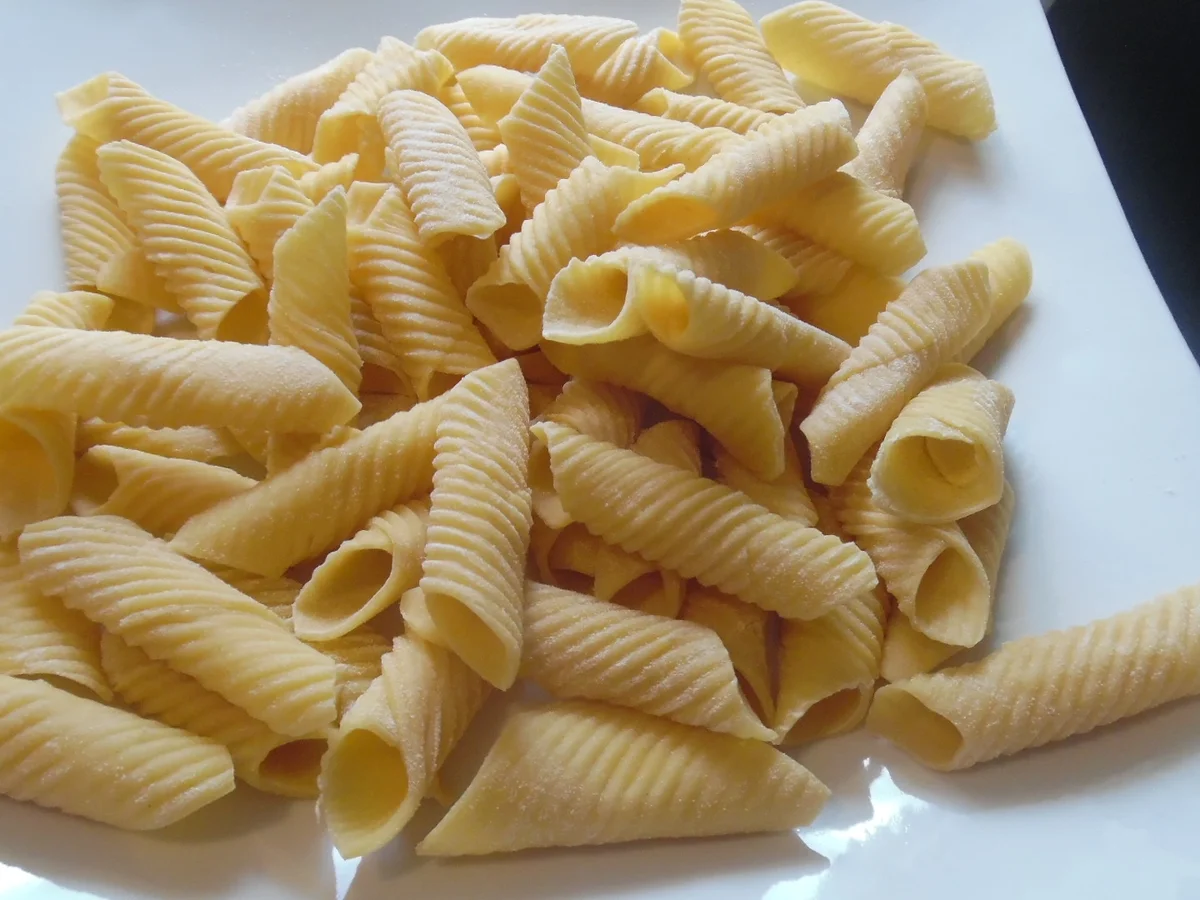 Garganelli - Rezept - Bild Nr. 2707