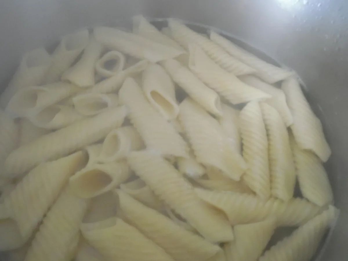 Garganelli - Rezept - Bild Nr. 2708