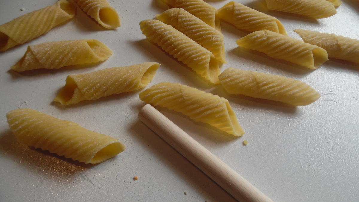 Garganelli - Rezept - Bild Nr. 2709