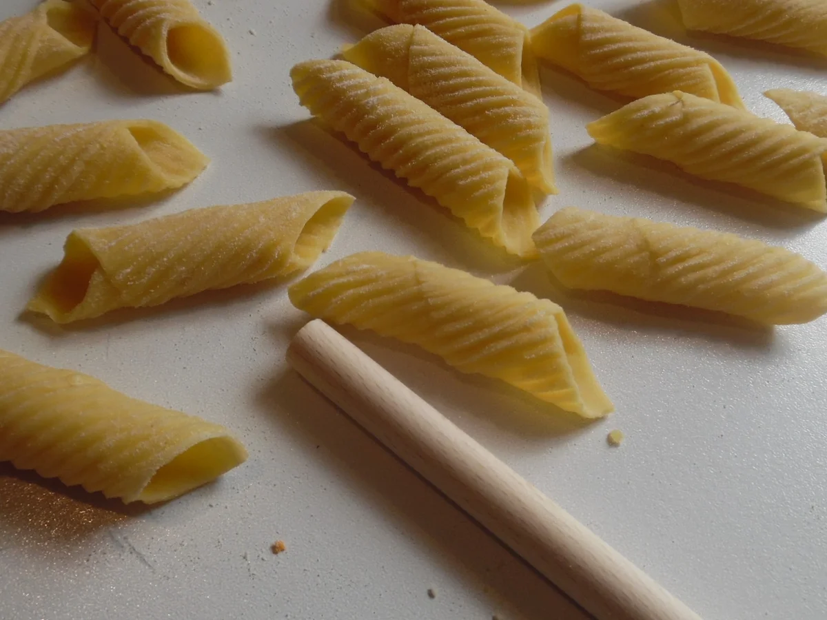 Garganelli - Rezept - Bild Nr. 2709
