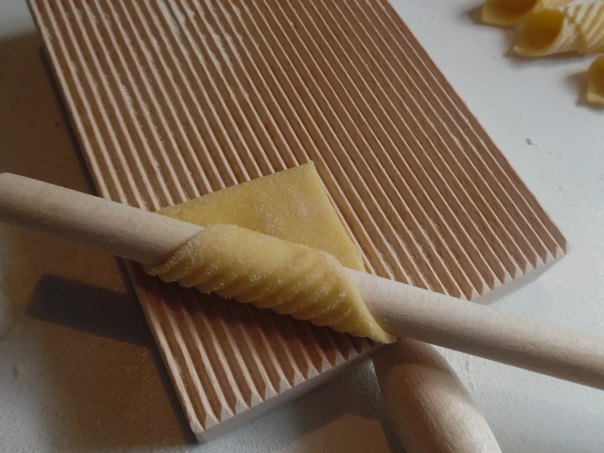 Garganelli - Rezept - Bild Nr. 2711