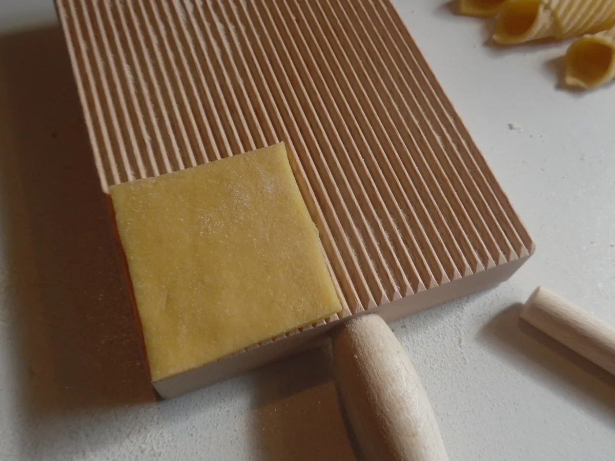 Garganelli - Rezept - Bild Nr. 2712