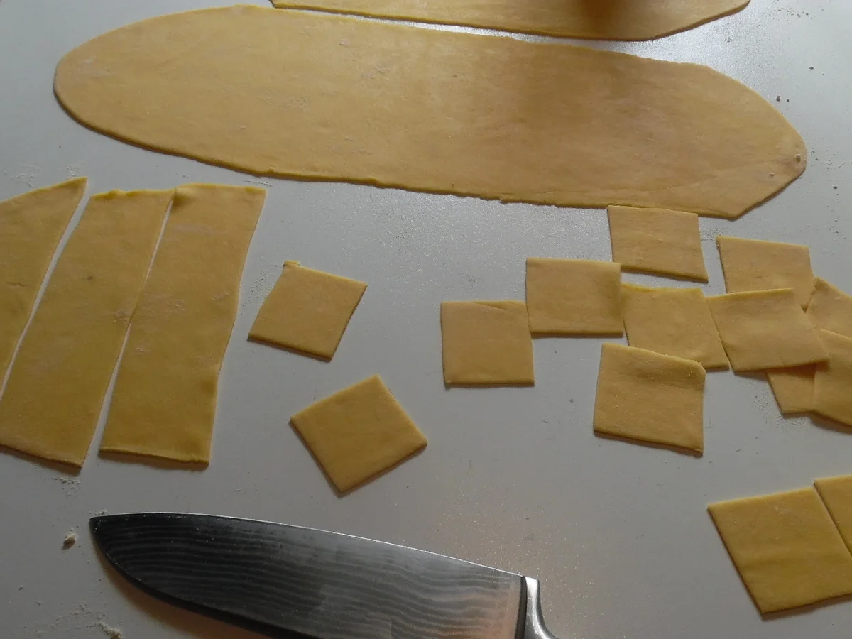 Garganelli - Rezept - Bild Nr. 2713