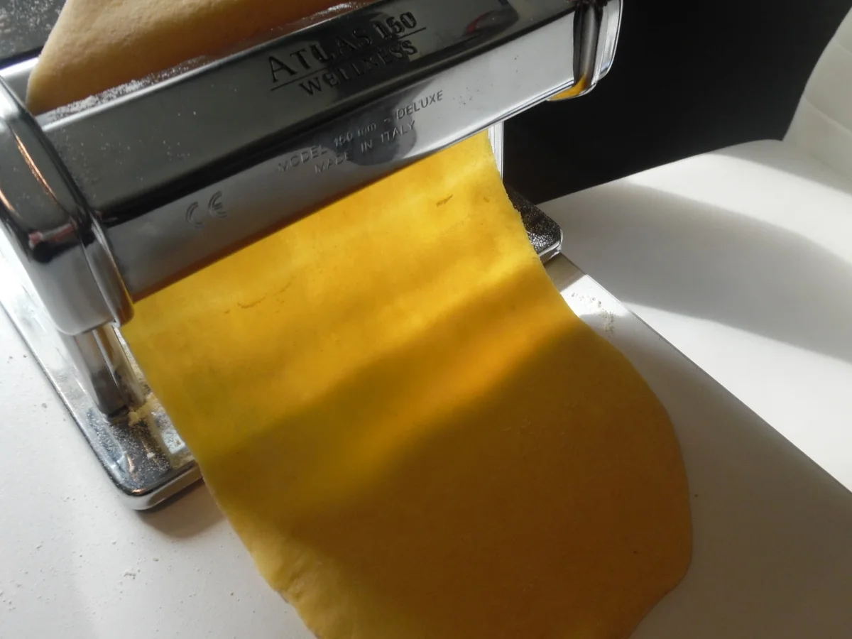 Garganelli - Rezept - Bild Nr. 2714