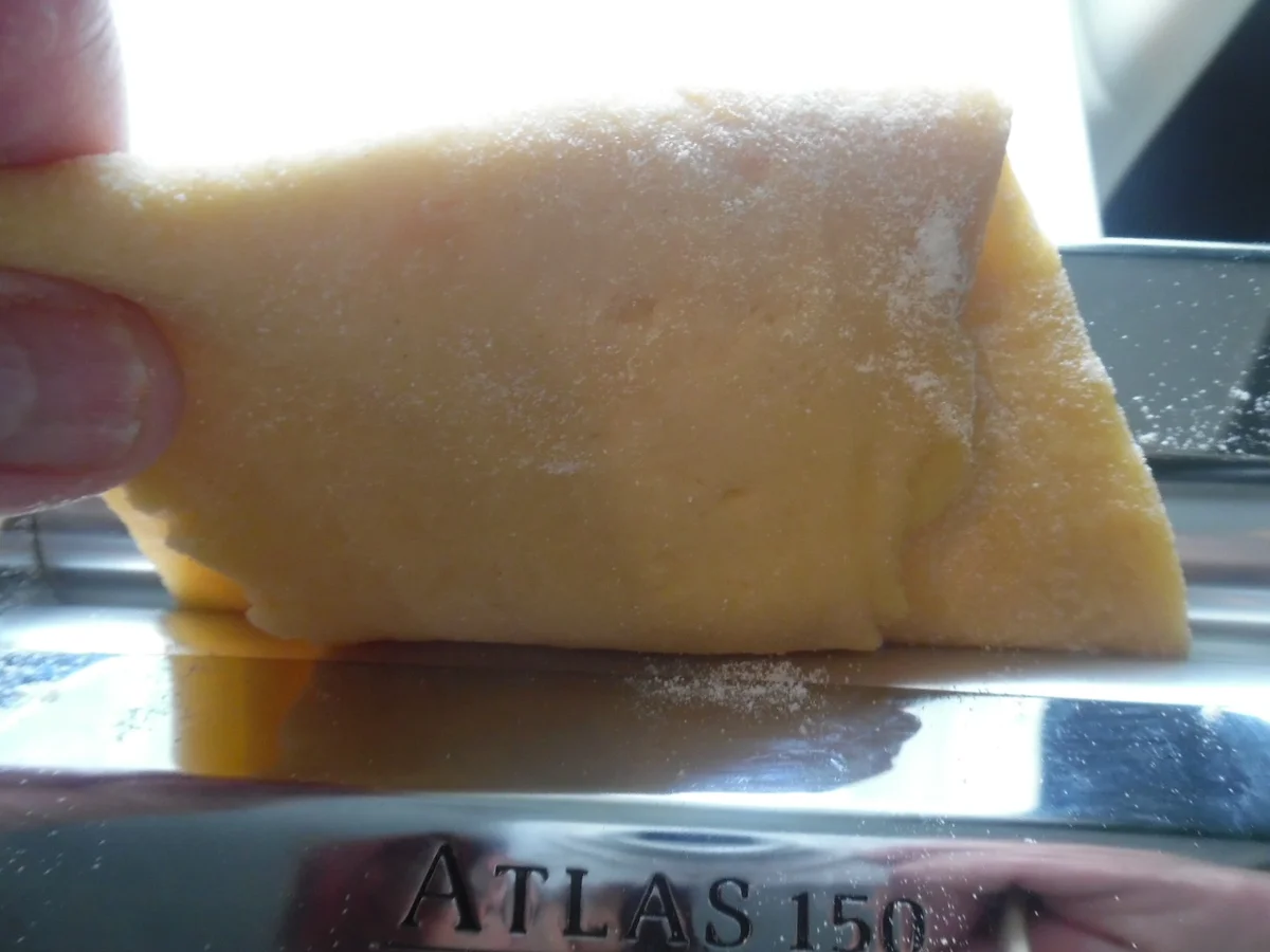 Garganelli - Rezept - Bild Nr. 2715