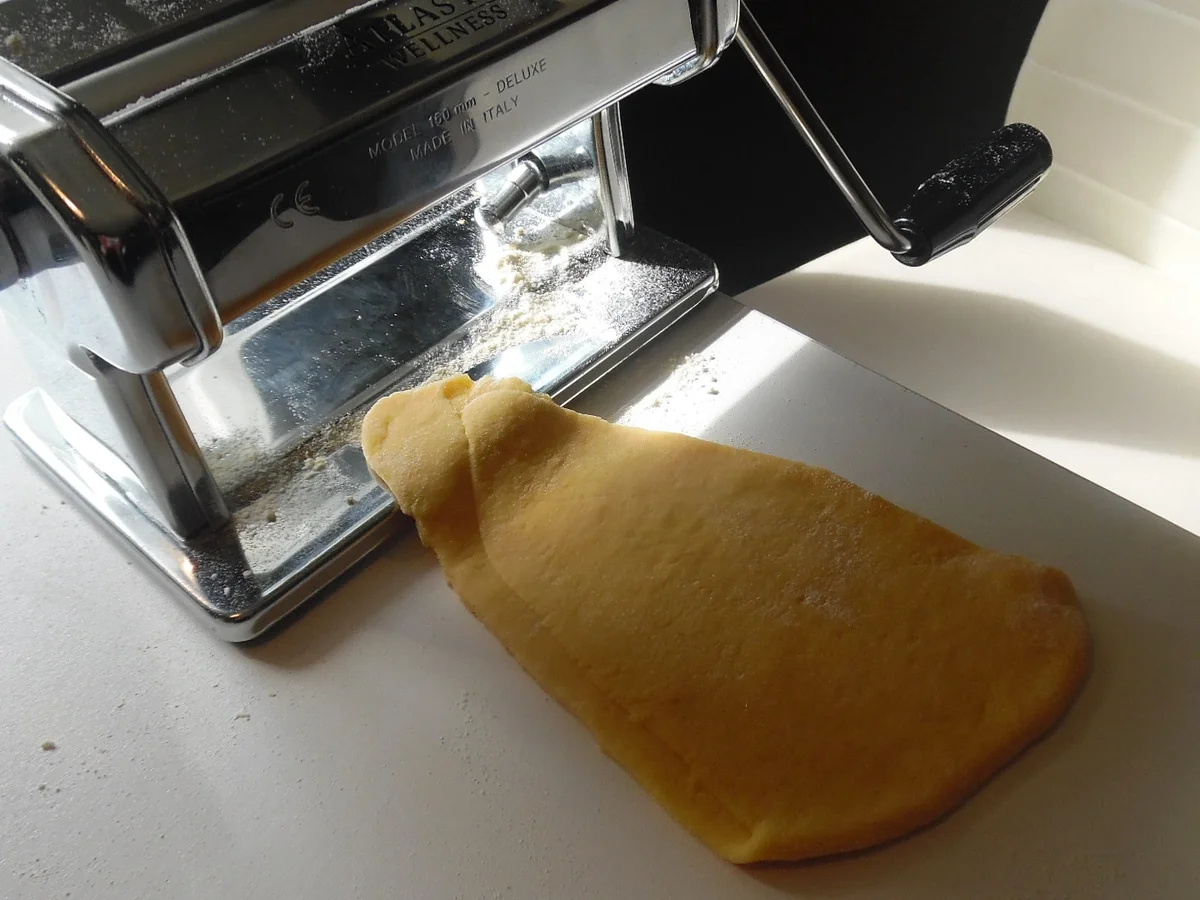 Garganelli - Rezept - Bild Nr. 2717