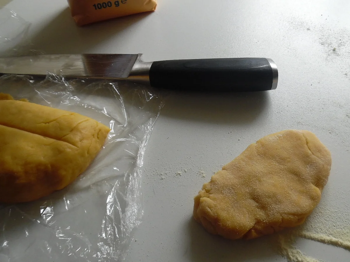 Garganelli - Rezept - Bild Nr. 2718