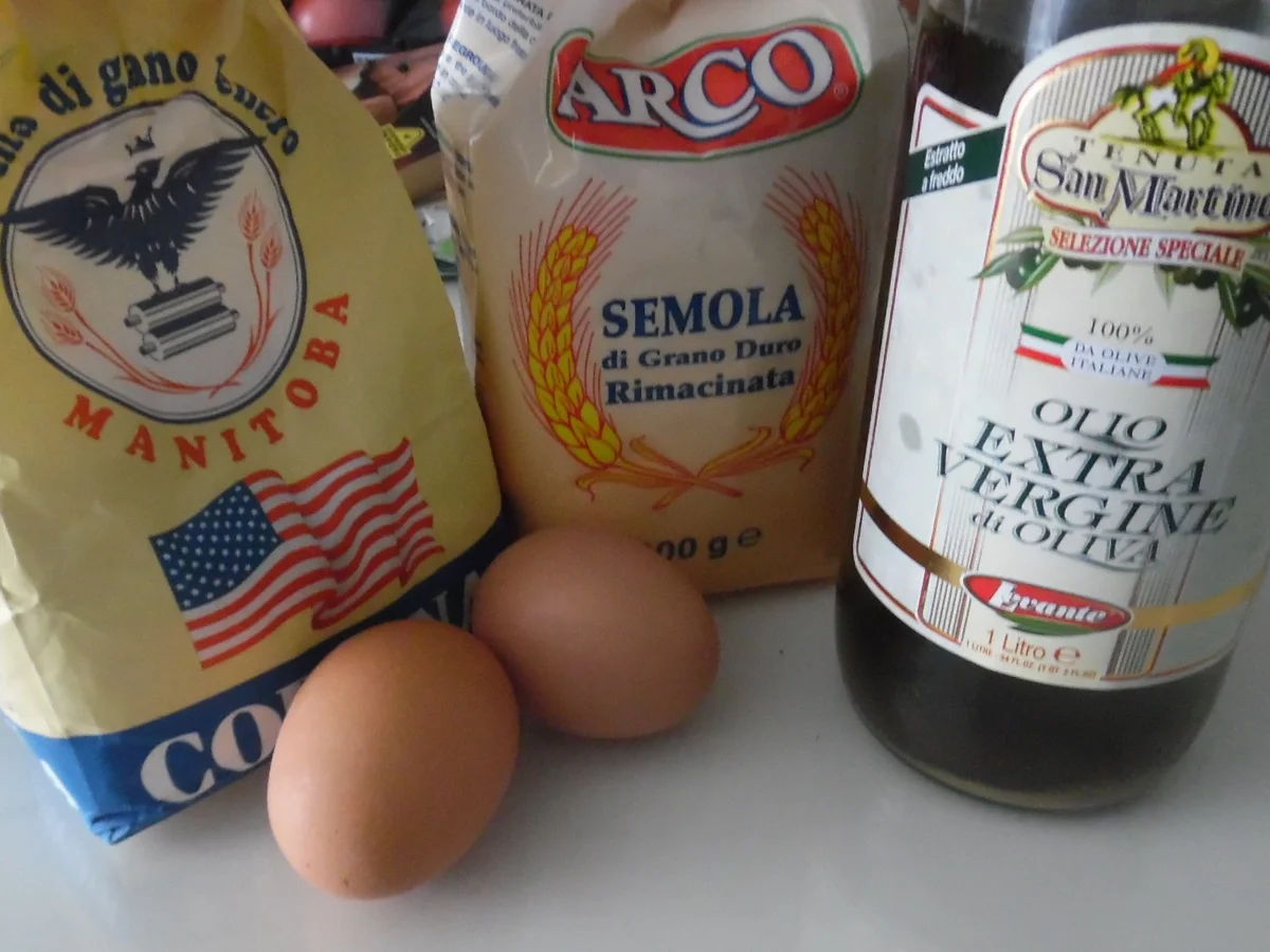 Garganelli - Rezept - Bild Nr. 2723