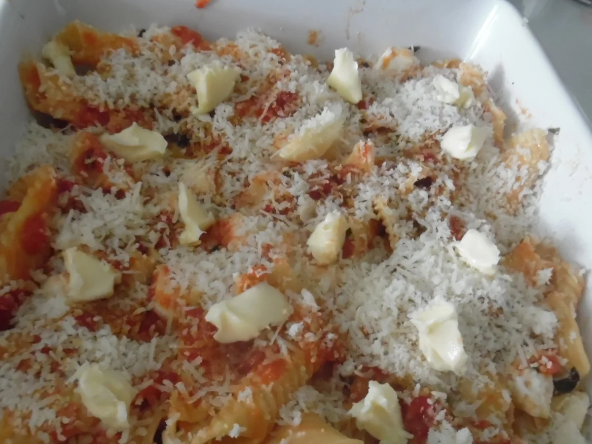 Garganelli alla Sorrentina - Rezept - Bild Nr. 2708