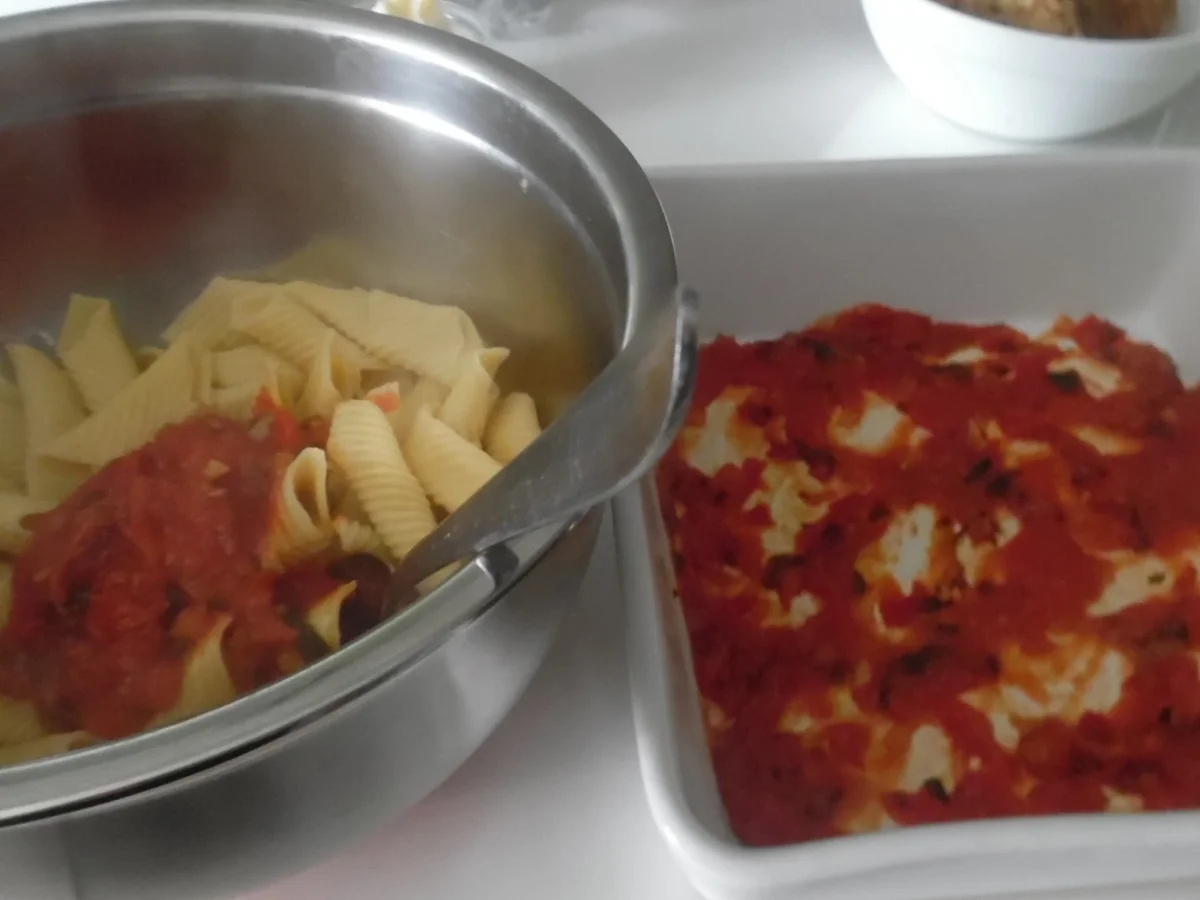 Garganelli alla Sorrentina - Rezept - Bild Nr. 2711