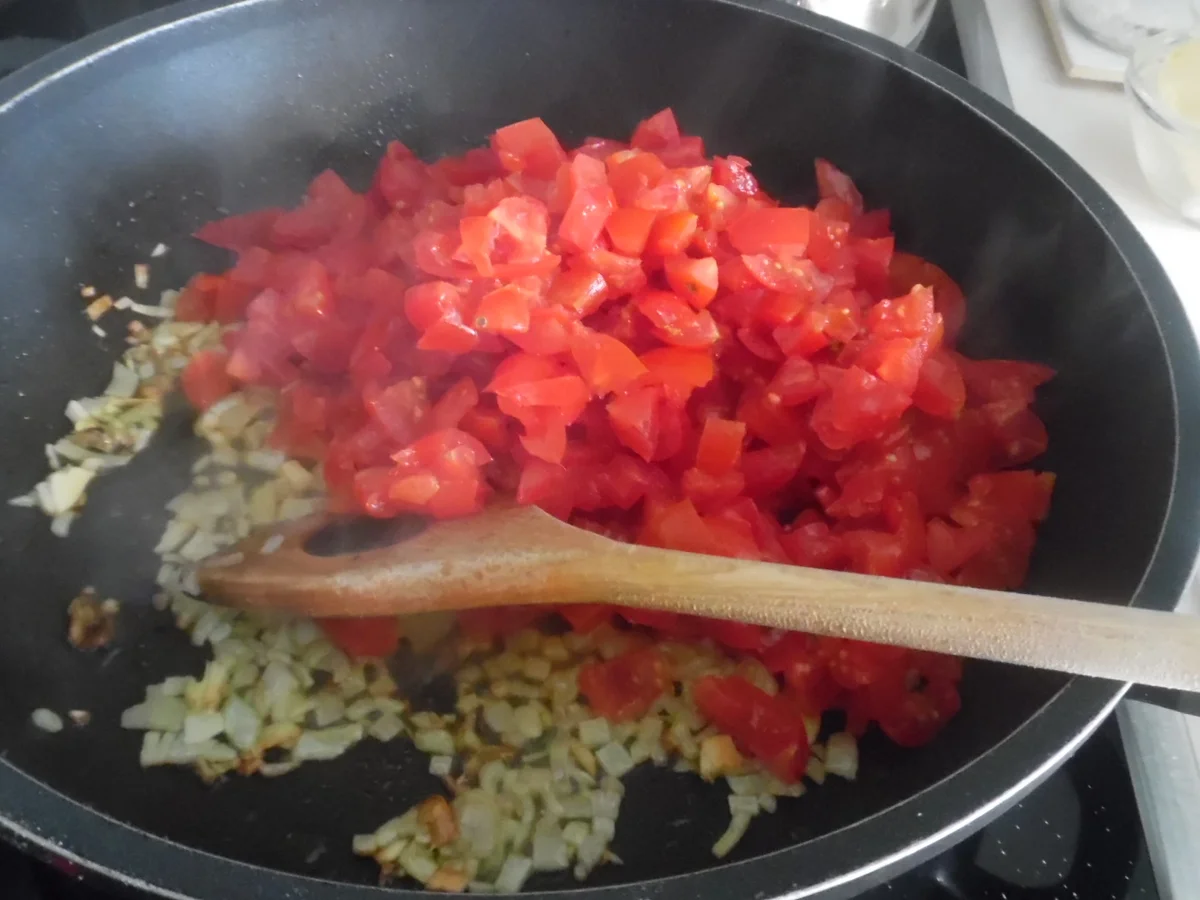 Garganelli alla Sorrentina - Rezept - Bild Nr. 2714