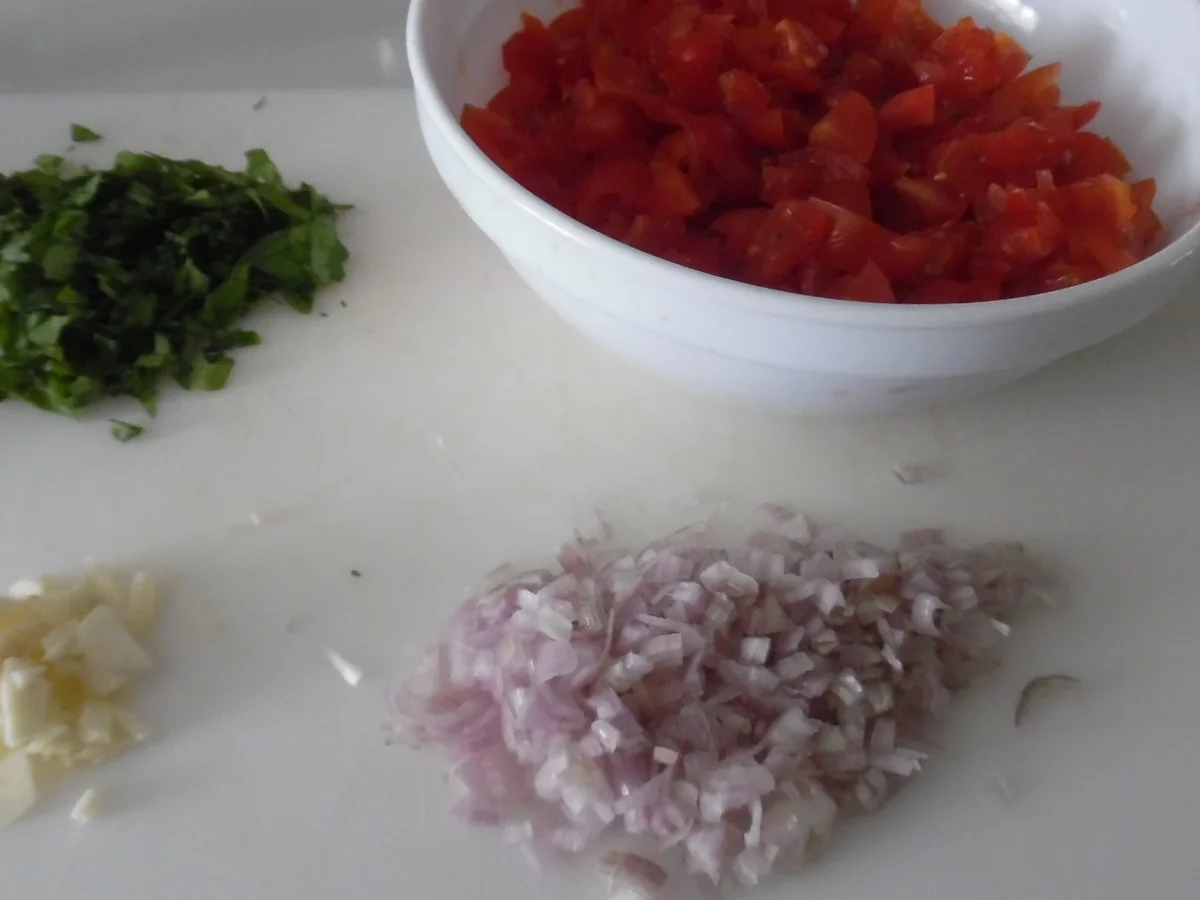 Garganelli alla Sorrentina - Rezept - Bild Nr. 2716