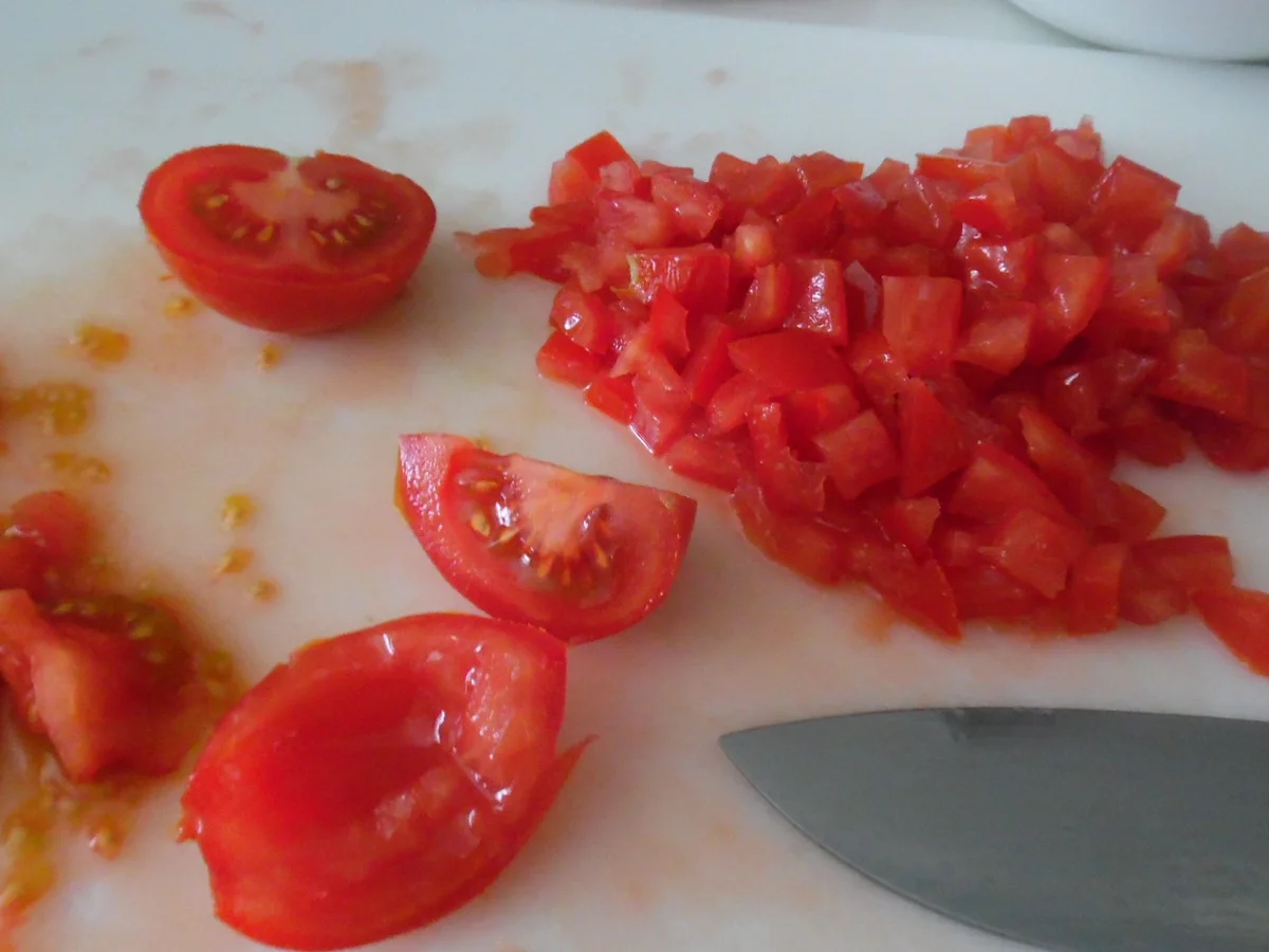 Garganelli alla Sorrentina - Rezept - Bild Nr. 2717