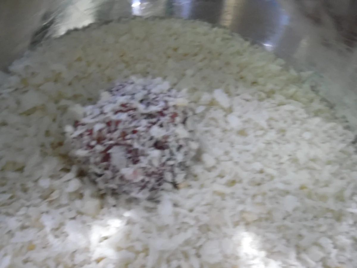 Rezept: Hackbällchen in Wok-Gemüse, asiatisch-scharf Bild Nr. 2719 Hackbällchen in Wok-Gemüse, asiatisch-scharf - Rezept - Bild Nr. 2719