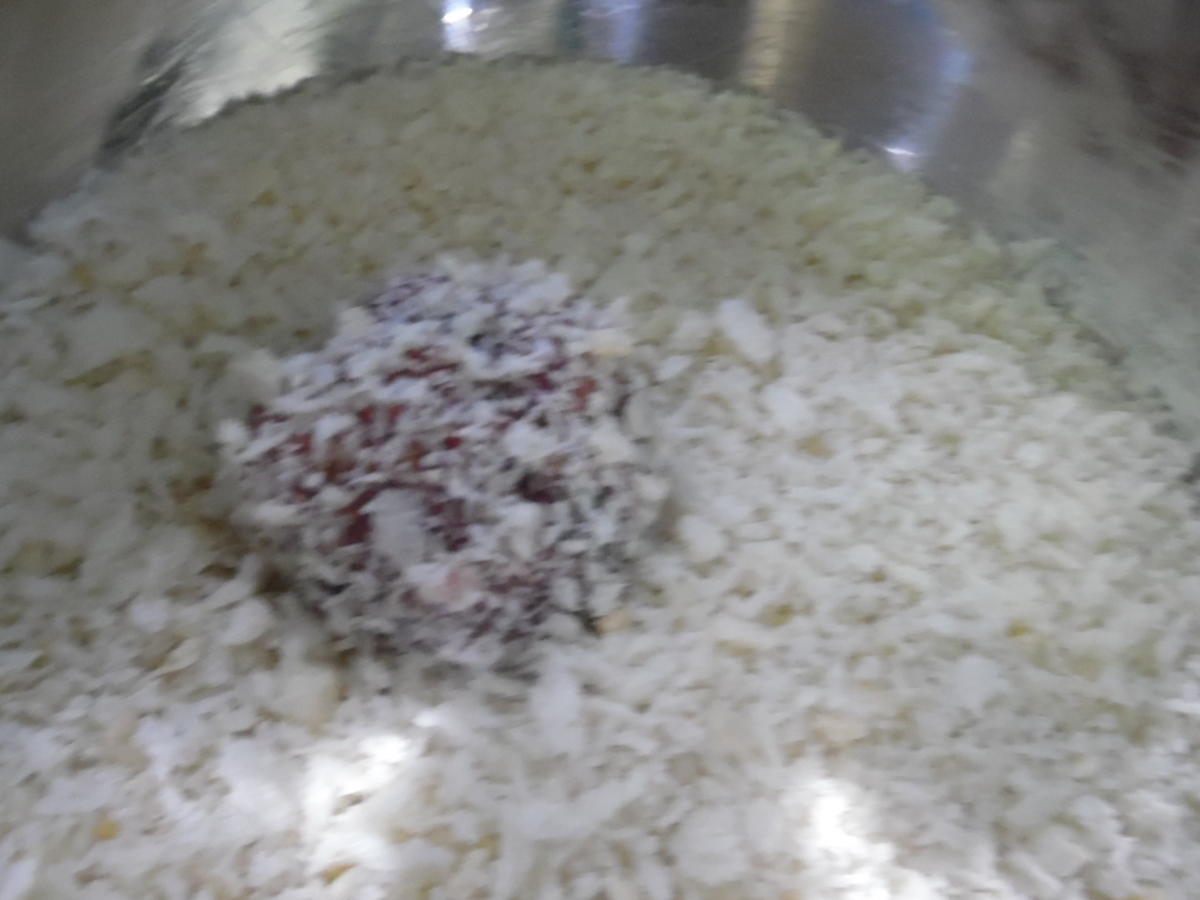 Hackbällchen in Wok Gemüse, asiatisch scharf - einfach - von barbara62