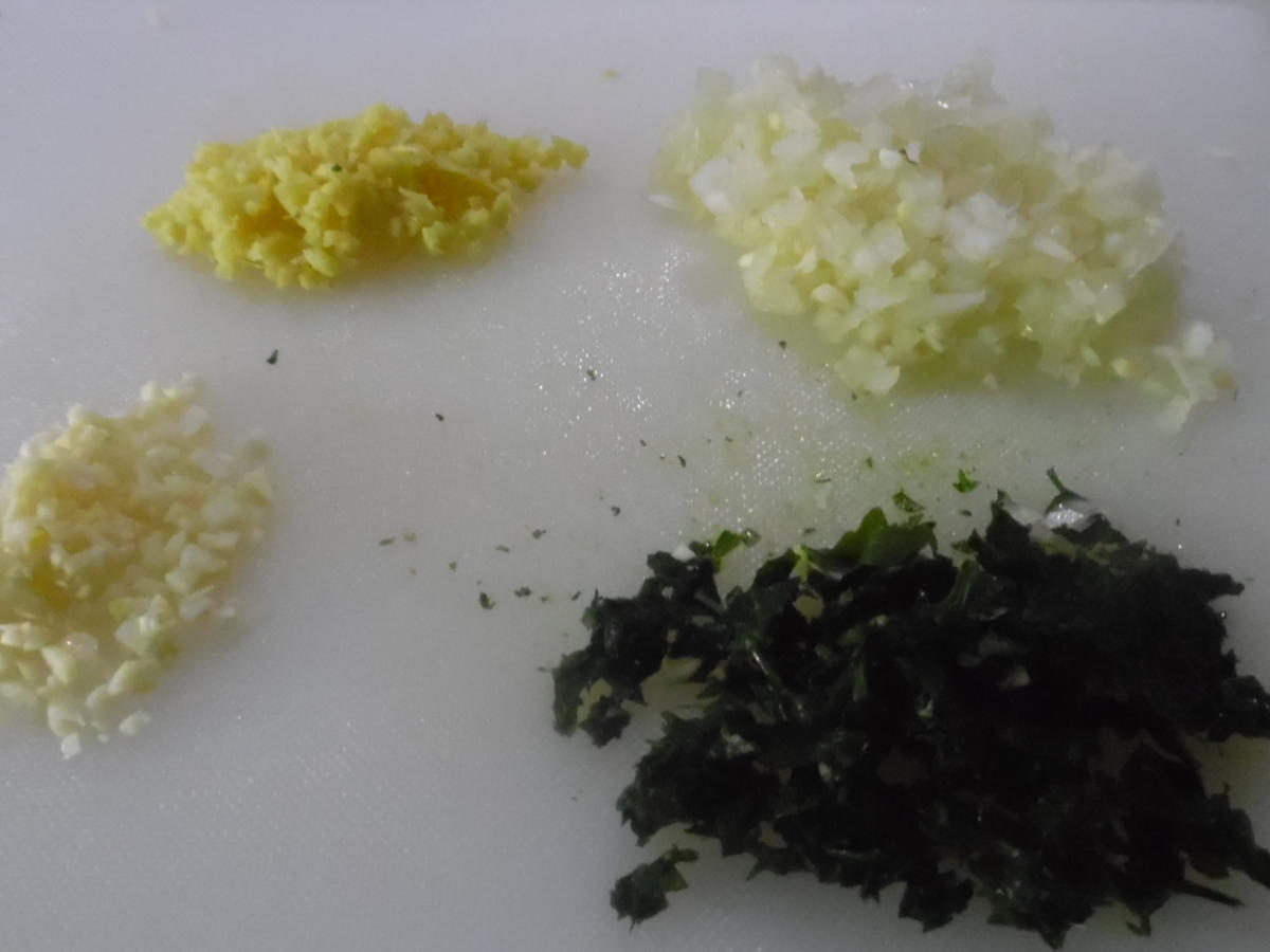Hackbällchen in Wok Gemüse, asiatisch scharf - einfach - von barbara62