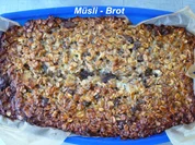 Müsli - Brot - Rezept - Bild Nr. 2724