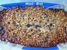Müsli - Brot - Rezept - Bild Nr. 2724