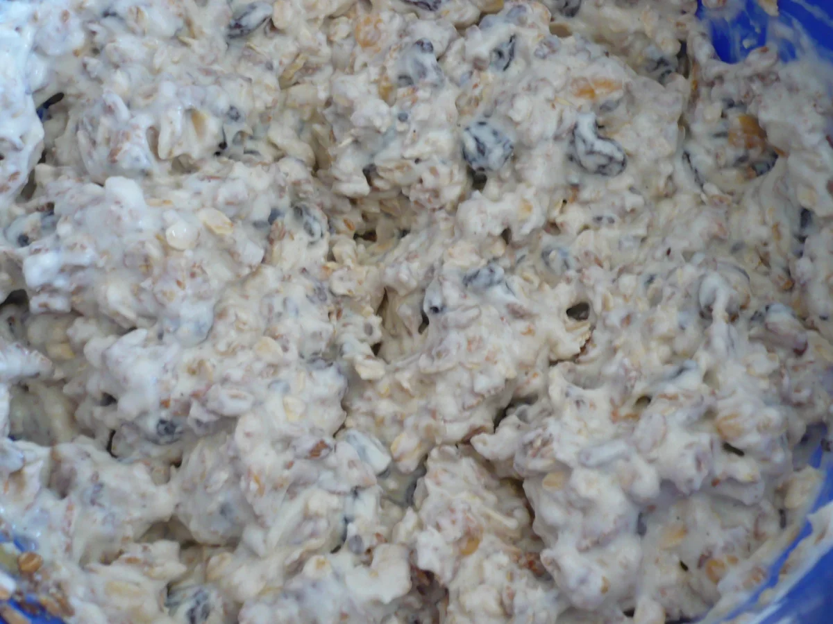 Rezept: Müsli - Brot Bild Nr. 2726 Müsli - Brot - Rezept - Bild Nr. 2726