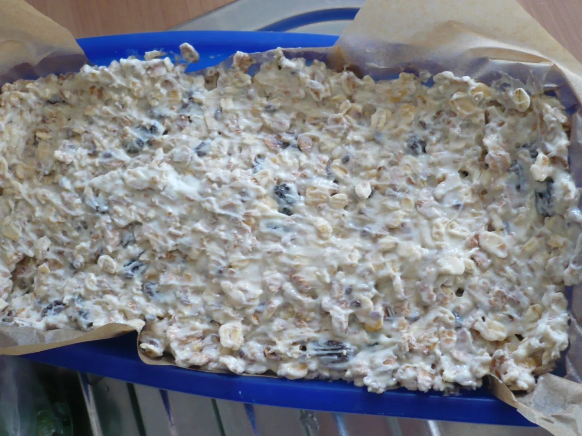 Rezept: Müsli - Brot Bild Nr. 2727 Müsli - Brot - Rezept - Bild Nr. 2727