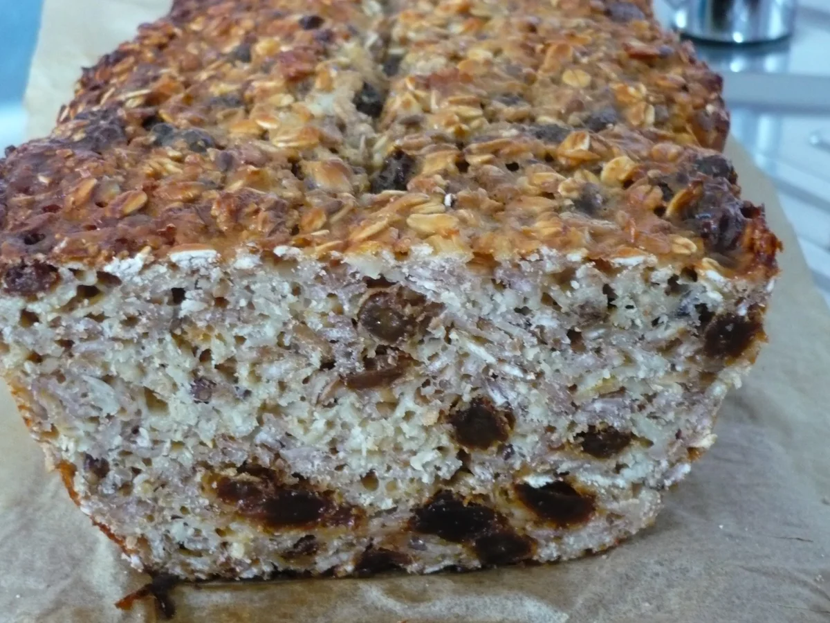 Rezept: Müsli - Brot Bild Nr. 2728 Müsli - Brot - Rezept - Bild Nr. 2728