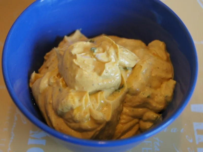 Curry-Kurkuma-Creme - Rezept - Bild Nr. 2